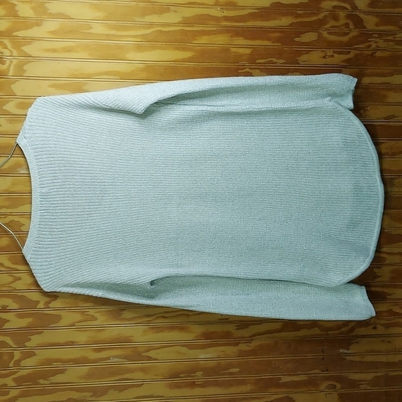 ana a new approach metallic sweater - Picture 4 of 7